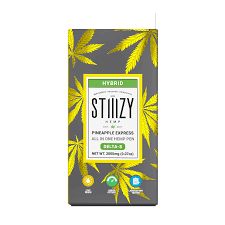 STIIIZY D8 pen