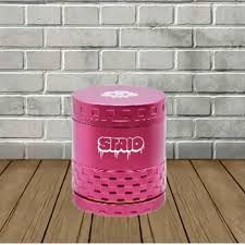 STRIO GRINDER ROSE RED