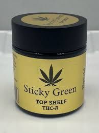 STICKY GREEN T.S 24K