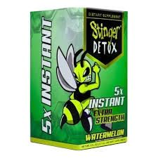 STRINGER DETOX 5X INSTANT CLEANSER - WATERMELON