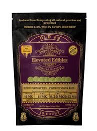 SWEET SENSI EDIBLE PASSION GUAVA KUSH