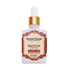 SWEET SENSI  RECOVER TINCTURE