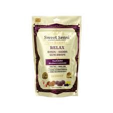 SWEET SENSI EDIBLE THE REMEDY BLACKBERRY