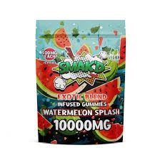 THE DEMON THC-A GUMMIES 10.000MG