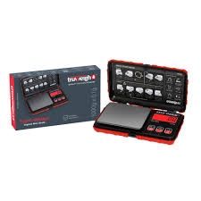 TRUWEIGH SCALE RED