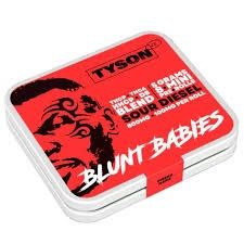 TYSON BLUNT BABIES SOUR DIESEL 100MG