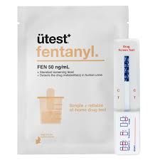 UTEST DRUG TEST - FENTANYL