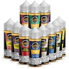 VAPETASIA KILLER SWEETS 100 ML - PINEAPPLE EXPRESS - 03 MG