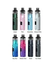 VOOPOO DRAG H40 KIT - GUN METAL
