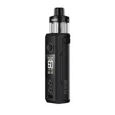 VOOPOO DRAG S2 KIT BLACK SPRAY