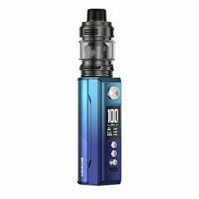 VOOPOO M100S  KIT - CYAN BLUE
