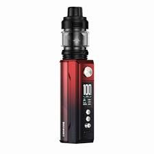 VOOPOO M100S  KIT - RED BLACK