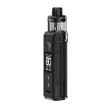 VOOPOO DRAG X2 KIT SPRAY BLACK