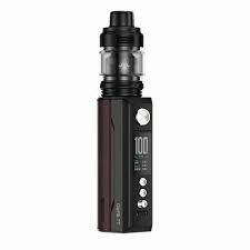 VOOPOO M100S  KIT - BLACK DARKWOOD