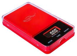 WEIGHMAX RED
