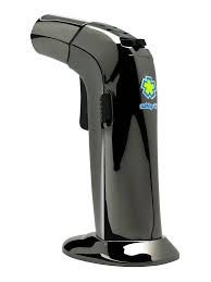 WHIP IT! EDGE TORCH - BLACK CHROME