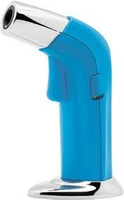 WHIP IT! EDGE TORCH - BLUE