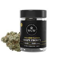 WCW GRAPE FROSTY