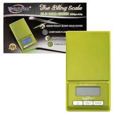 WEIGHMAX BLG1000 GREEN