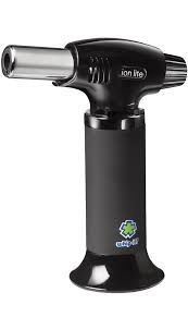 WHIP IT! ION LITE TORCH - BLACK