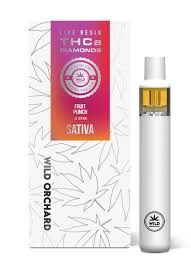 WILD ORCHARD HALF GRAM DISPOSABLE NORTHERN LIGHTS INDICA