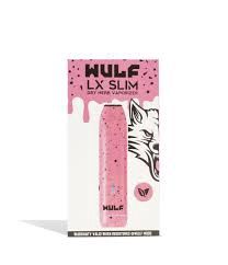 WULF LX SLIM PNK &amp; BLK
