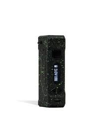 WULF UNI PRO BLK GRN
