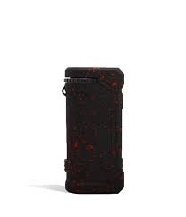 WULF UNI PRO BLK RED SPLAT