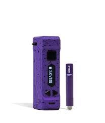 WULF UNI PRO PURP BLK SPLAT