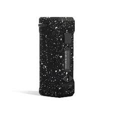 WULF UNI PRO BLK WHITE SPLAT