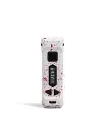 WULF UNI PRO WHITE RED SPLAT