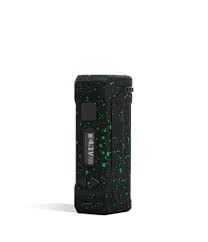 WULF UNI PRO GREEN BLK SPLAT