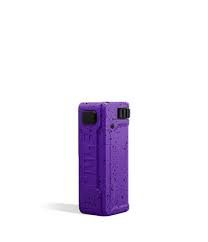 WULF UNI S PURP BLK
