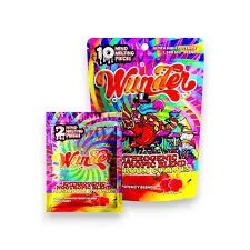 WUNDER ENTHEOGENIC NOOTROPIC BLEND MUSHROOM STRAWNANA