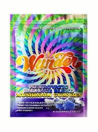WUNDER NEUROVATIC BLEND BLUEBERRIES &amp; CREAM