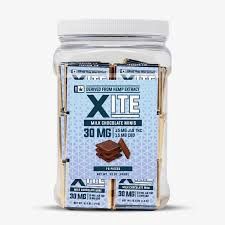 XCITE MINI CHOCOLATE