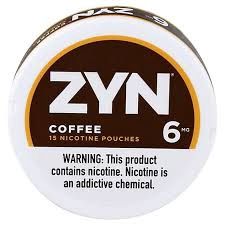 ZYN COFFEE 6MG