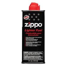 ZIPPO LIGHTER FLUID - 4 OZ