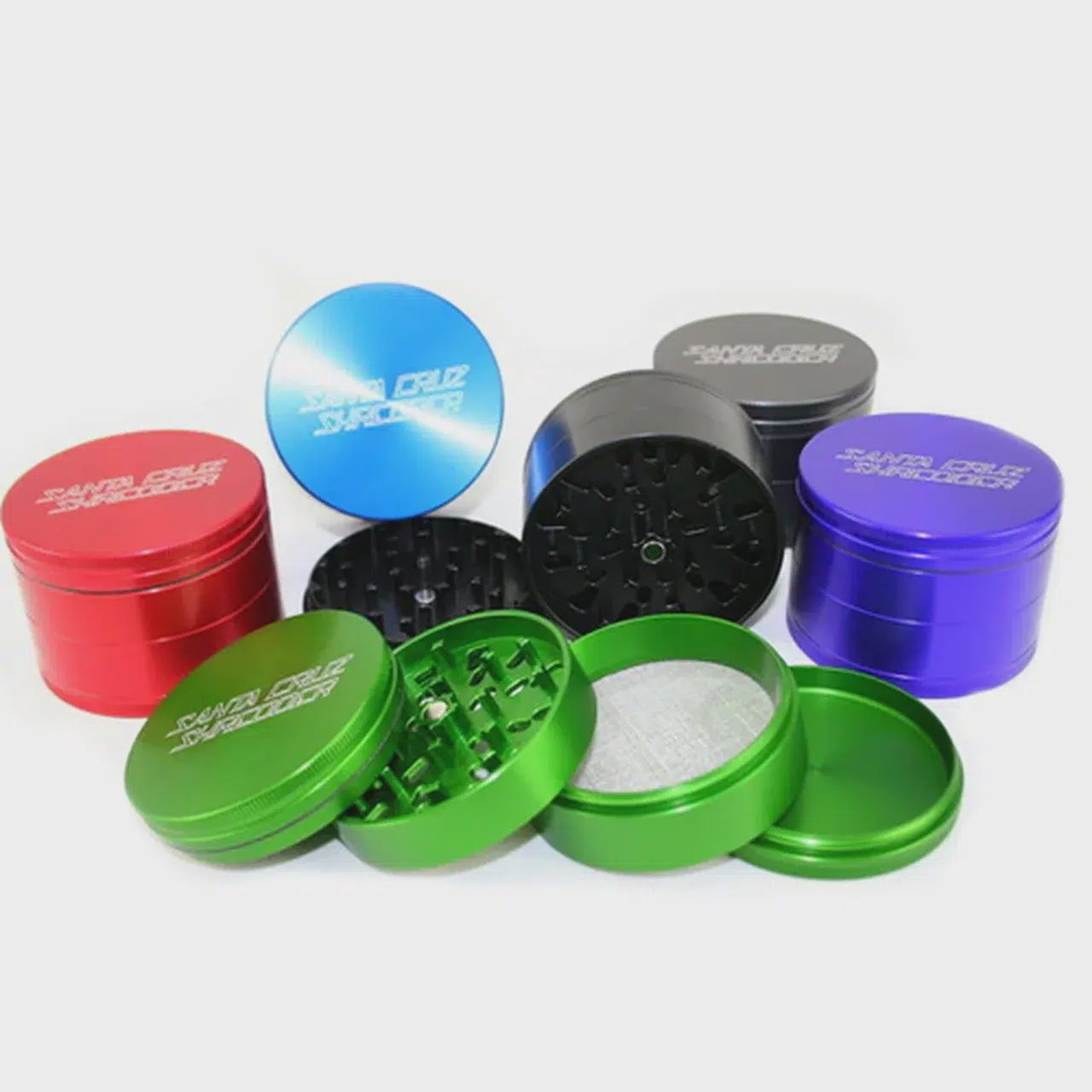 $ SMALL SIZE GRINDER DIFFERENT COLOR