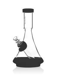 GRAV DECO BEAKER IN SILICON