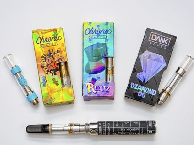 THC VAPES