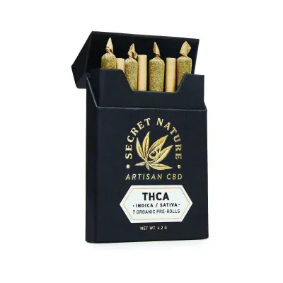 PRE-ROLLS