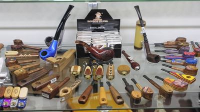 HAND PIPE