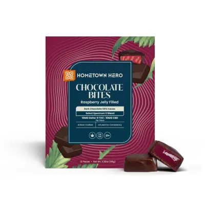 THC CHOCOLATE