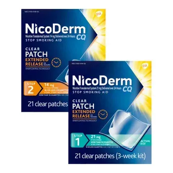 NICOTINE PATCH
