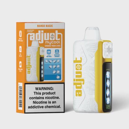 ADJUST MANGO MAGIC