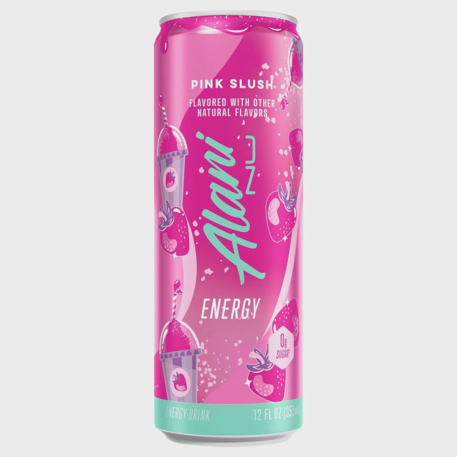 ALANI ENERGY PINK SLUSH