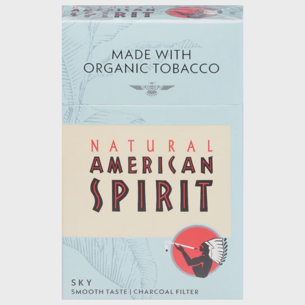 AMERICAN SPIRIT NATURAL