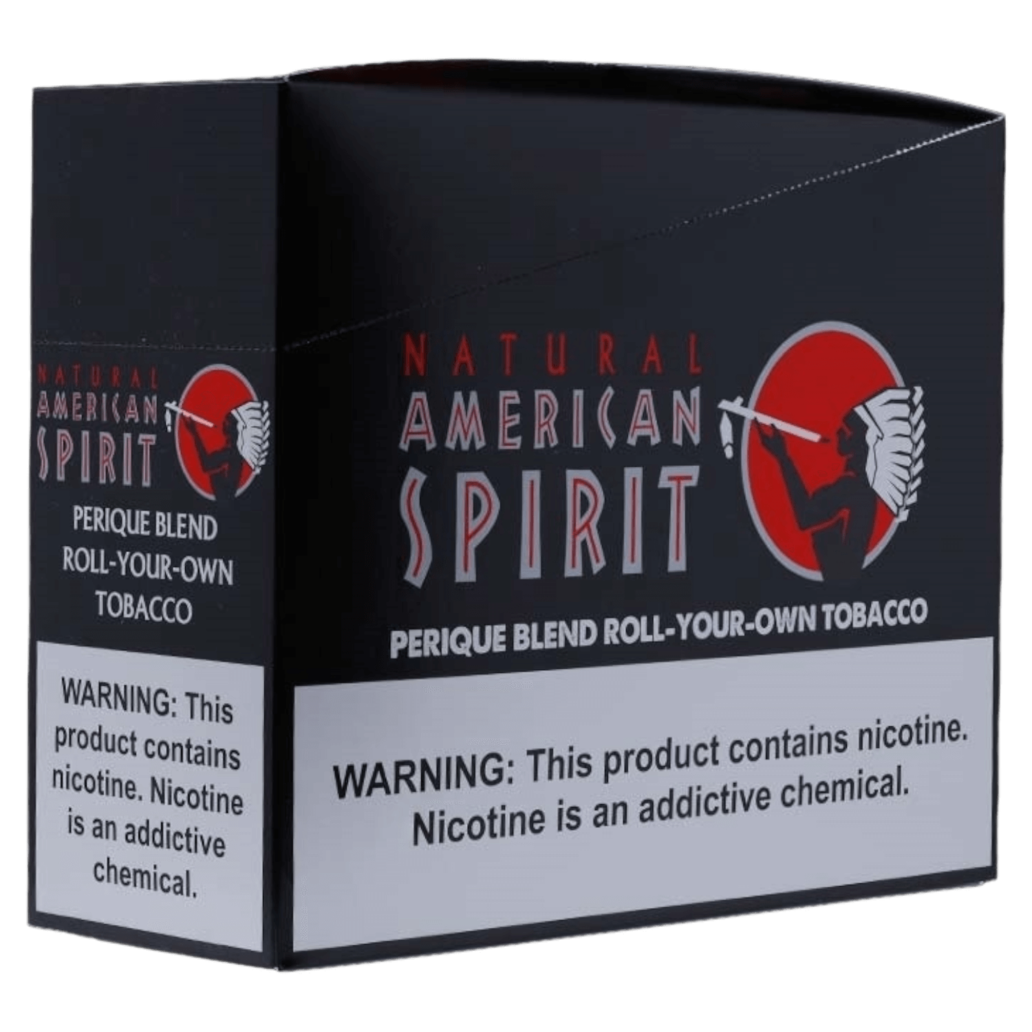 AMERICAN SPIRIT PERIQUE BLEND