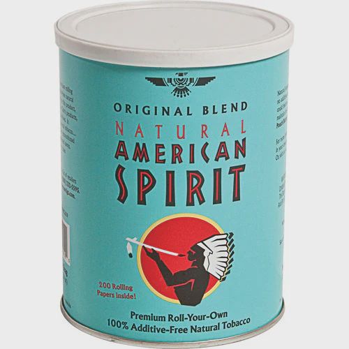 AMERICAN SPIRIT ORIGINAL BLEND